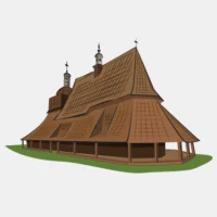 Sękowa – tourist attractions